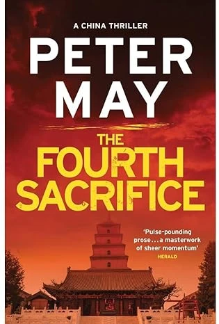 Peter May The Fourth Sacrifice